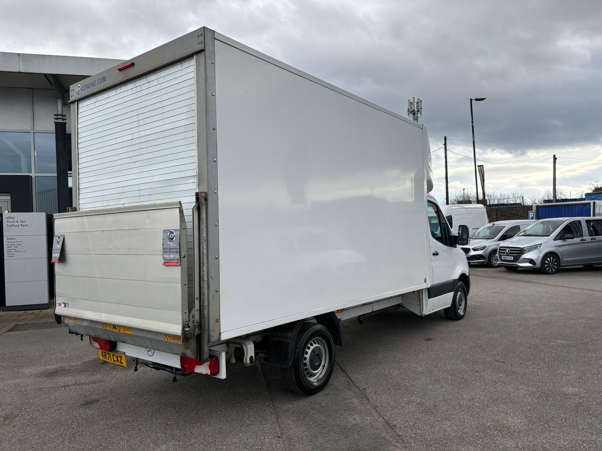Mercedes-Benz Sprinter